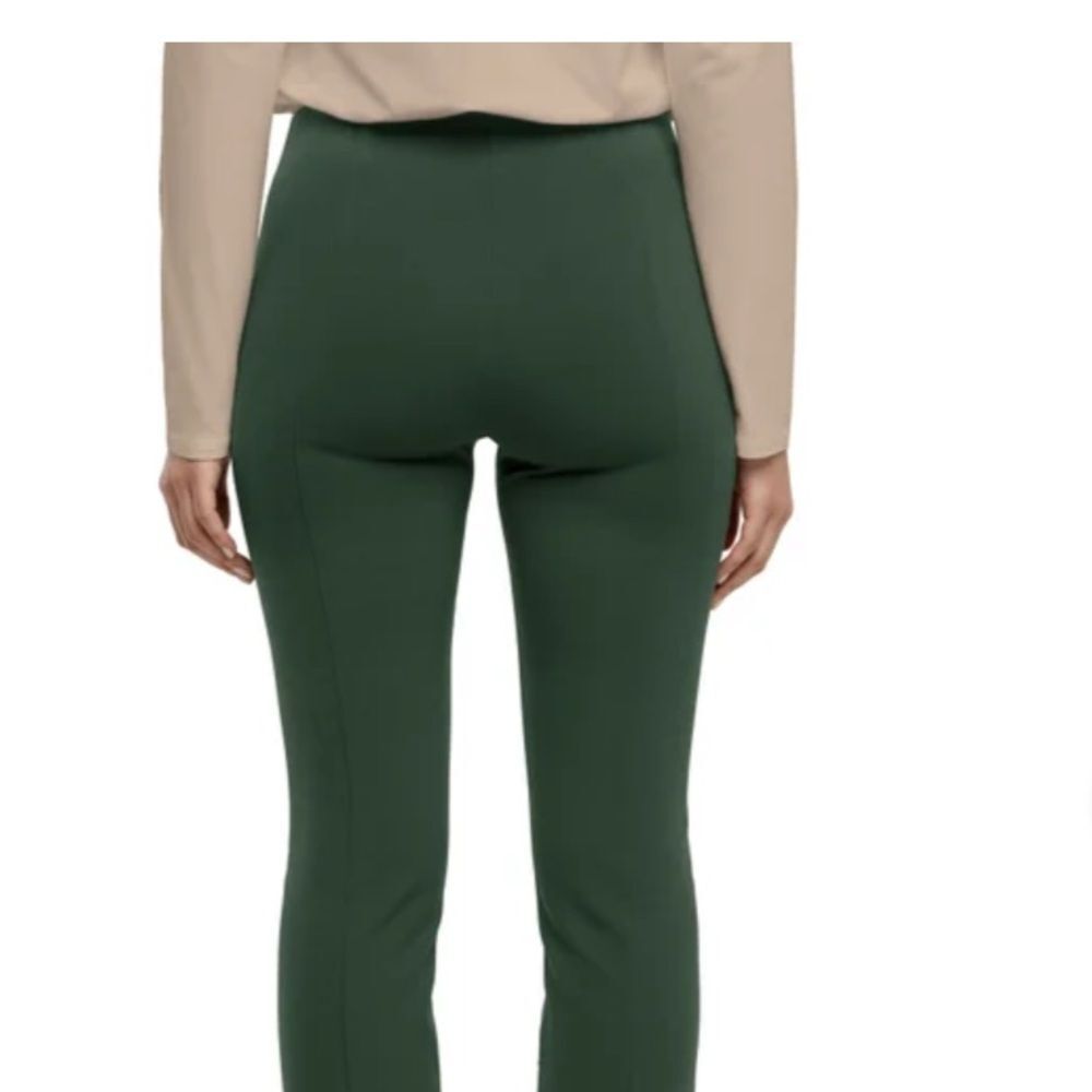Banana Republic Women's Ponte Pant Green - Picture 3 of 3